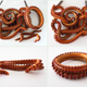 Illustration for article titled Do Want: Handmade Octopus Tentacle Jewelry